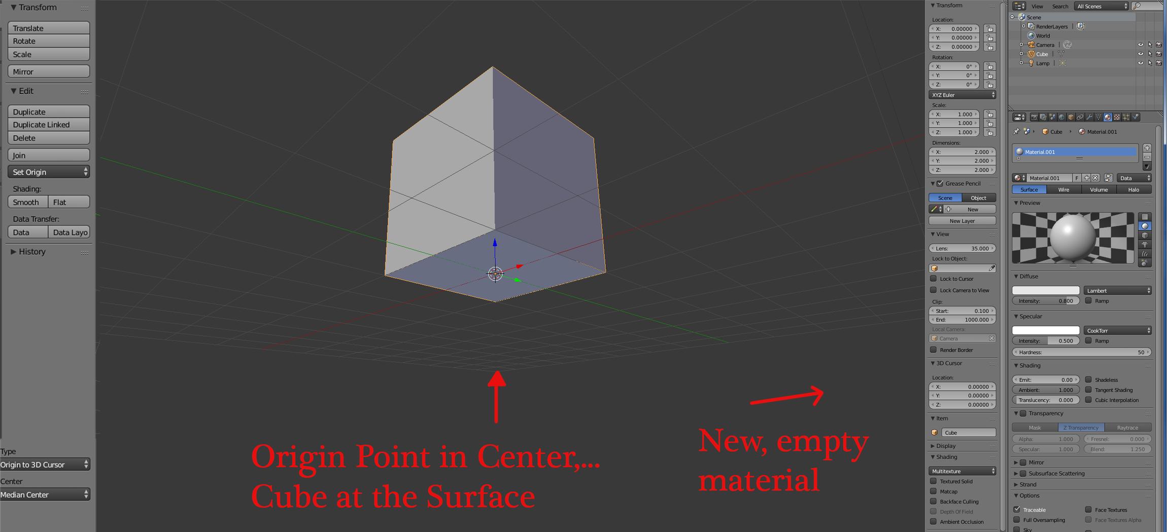 Help needed! Thanks! - Basics & Interface - Blender Artists Community