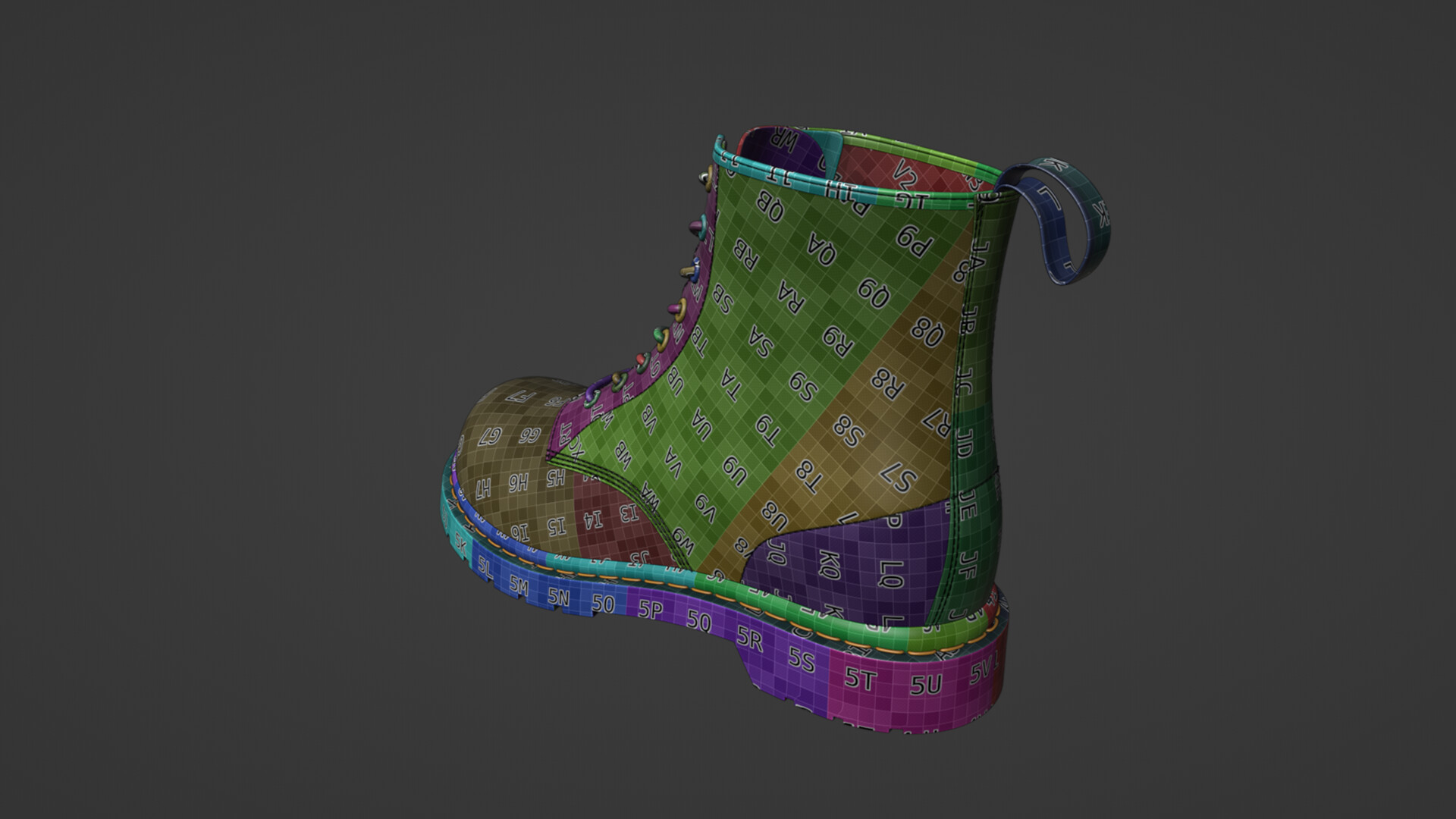 Dr martens hotsell fabricacion 3d