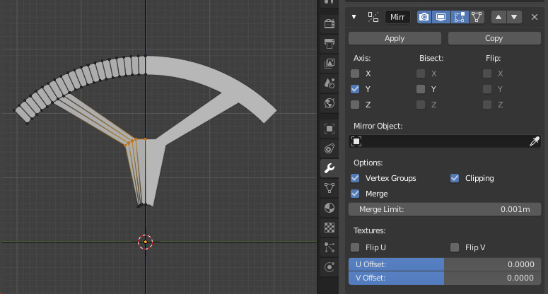 Blender Rim Inlet Modelling rim/wheel - Modeling - Blender Artists Community
