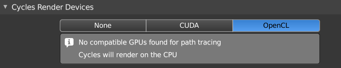 GPU Rendering with Cycles - Complete Guide - Page 5 - Technical Support ...