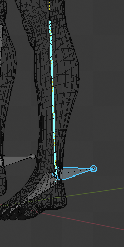 Blender 2.8 IK problem - Animation and Rigging - Blender Artists Community
