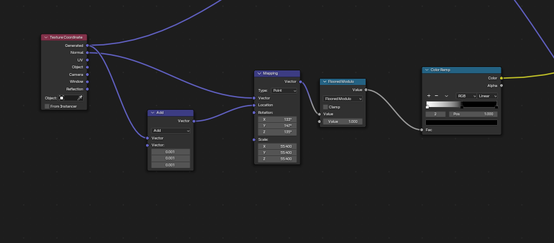 Gradiant in vector direction - Materials and Textures - Blender Artists ...