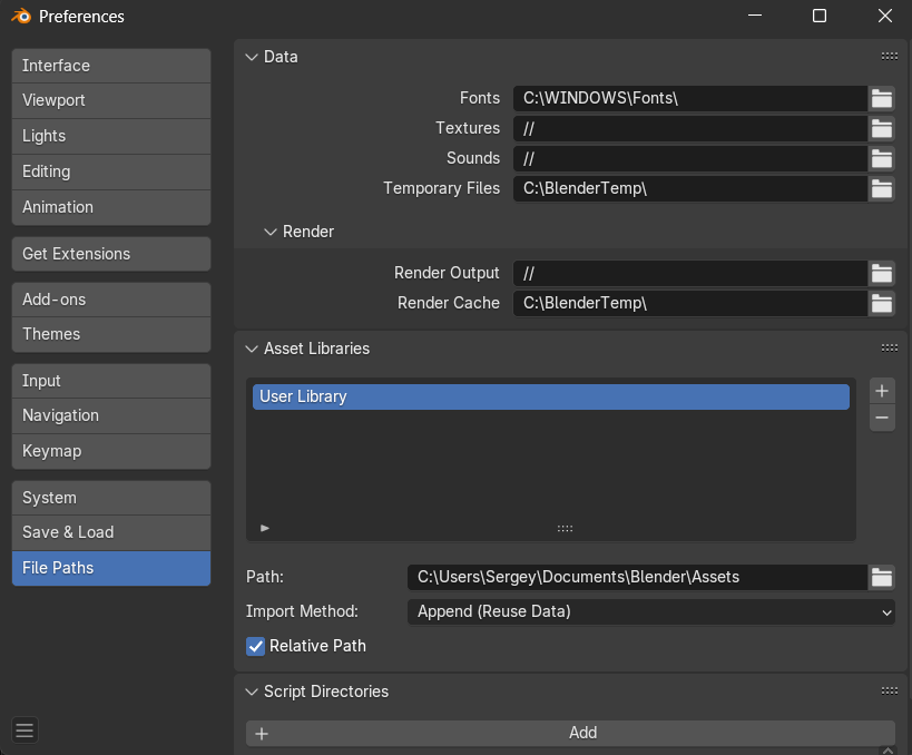 How to fix "Error reading tiles from file"? - Materials and Textures ...