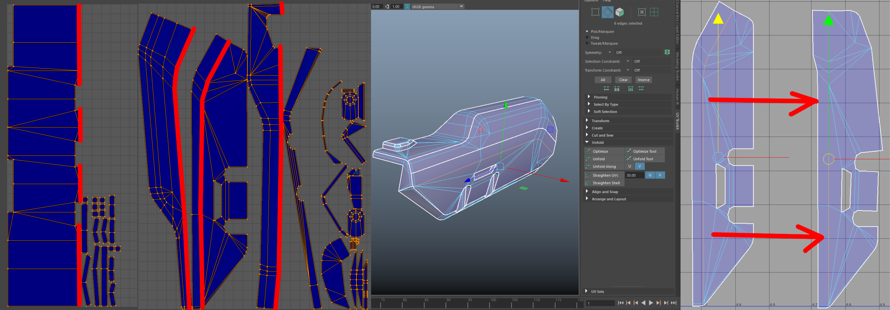 [UV Packmaster] Efficient UV packing solution for Blender (C++ based ...