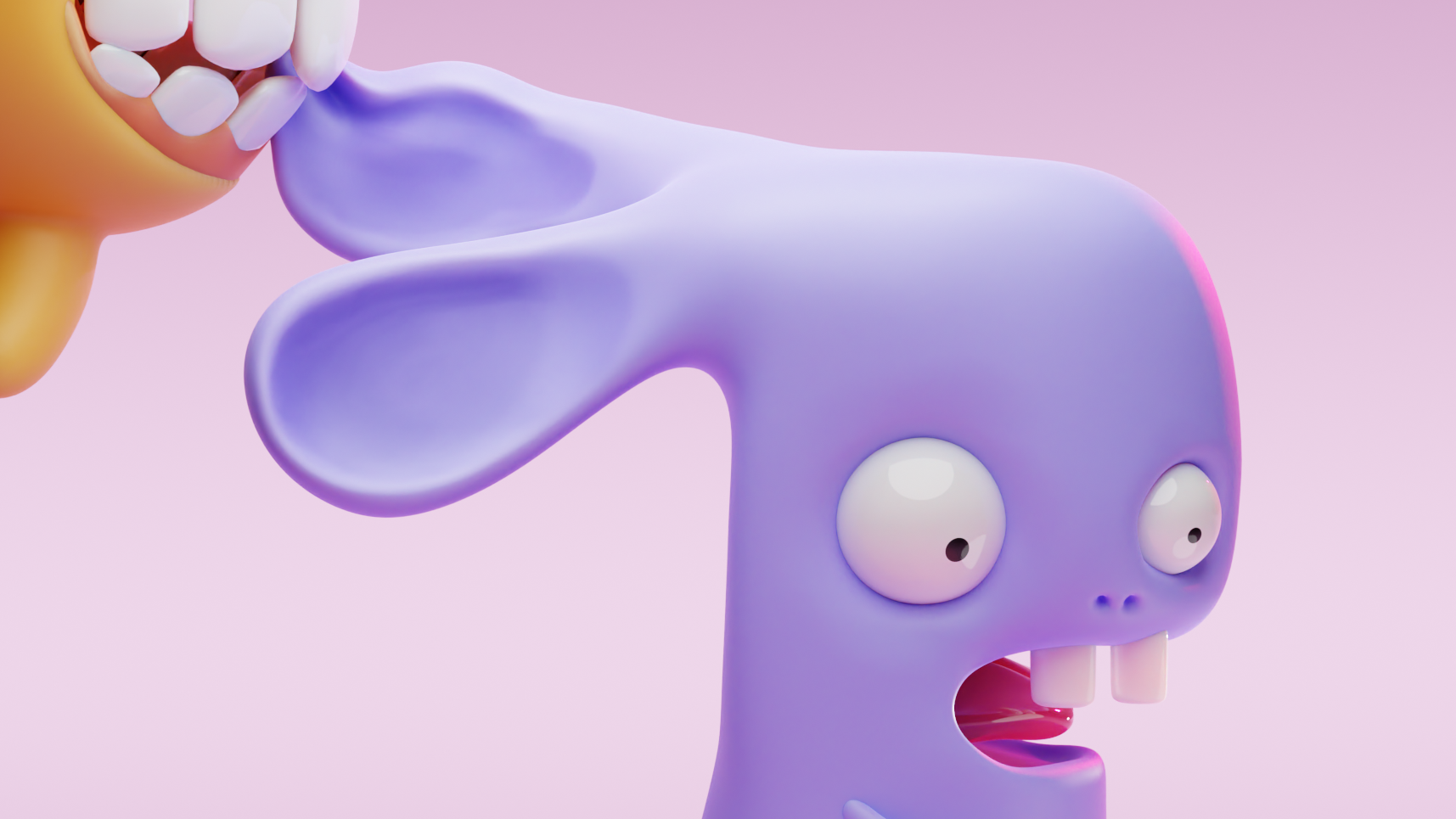 Little cute Monsters | 2d to 3d - Finished Projects - Blender Artists ...