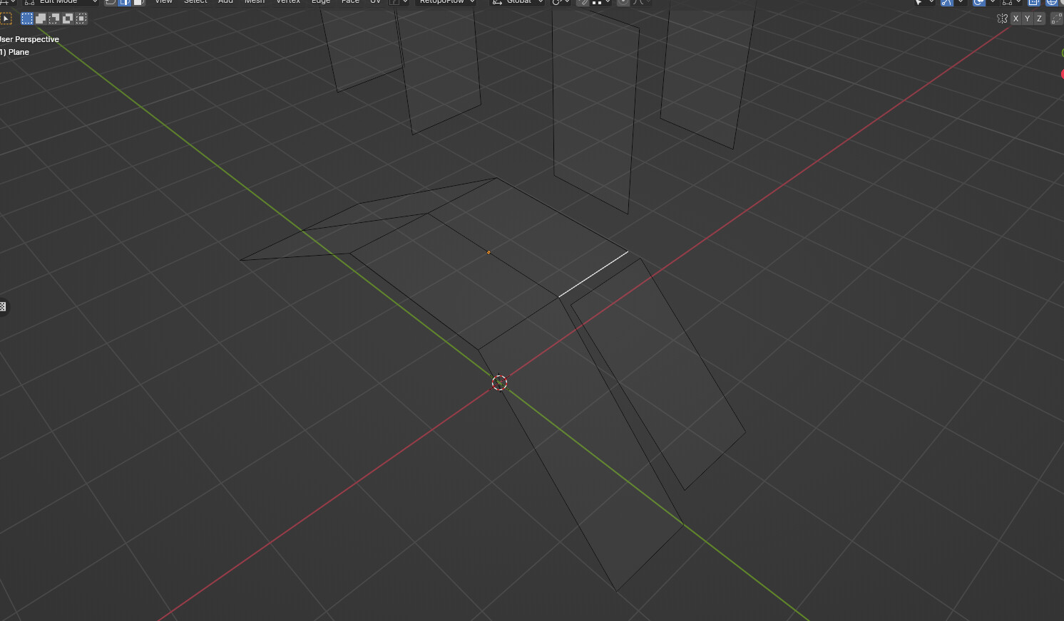 How to delete nearest edges of mesh islands? - Modeling - Blender ...