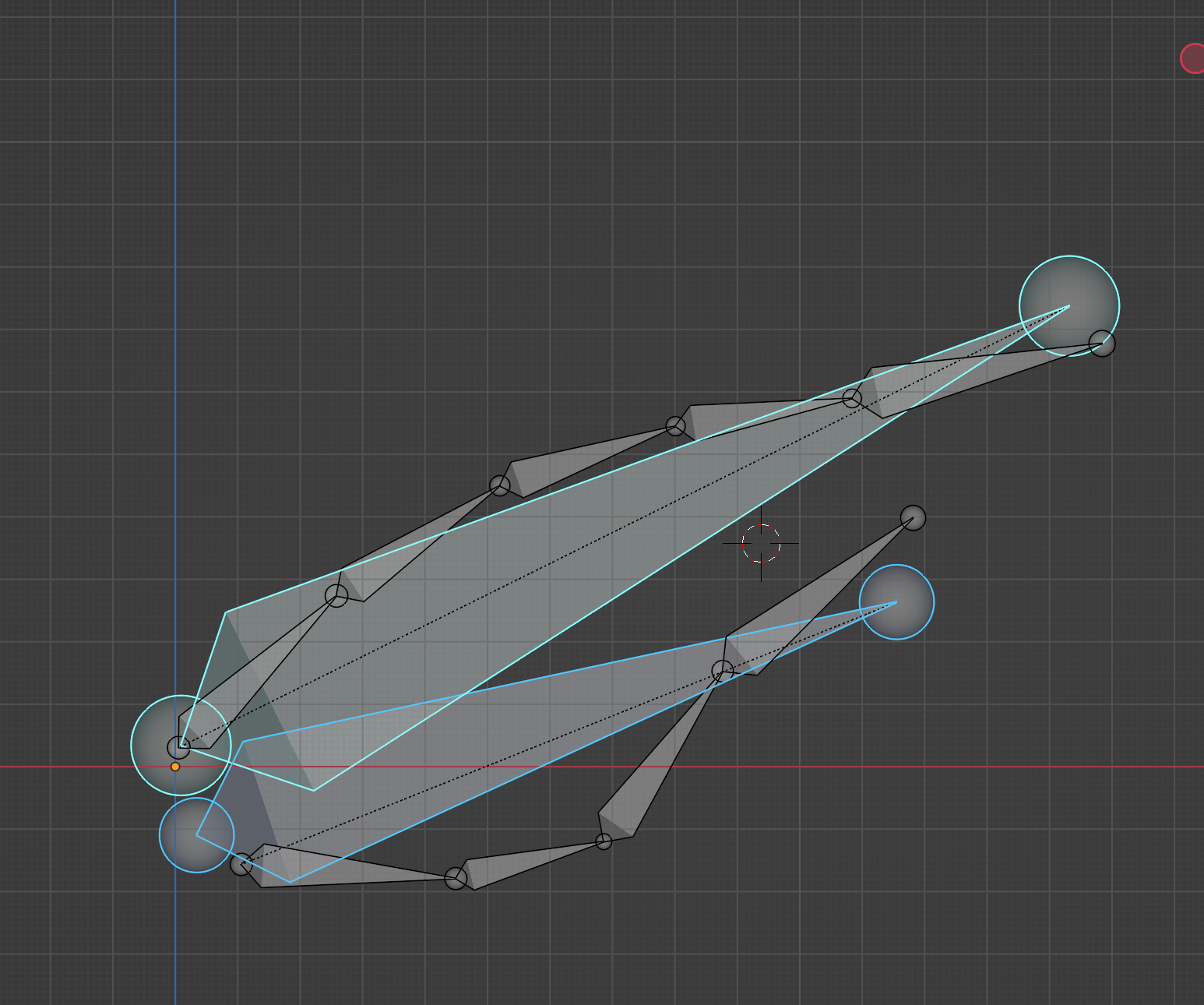 3d Ear Rigging Need help with rigging hair inside the ear so that it moves with the ...