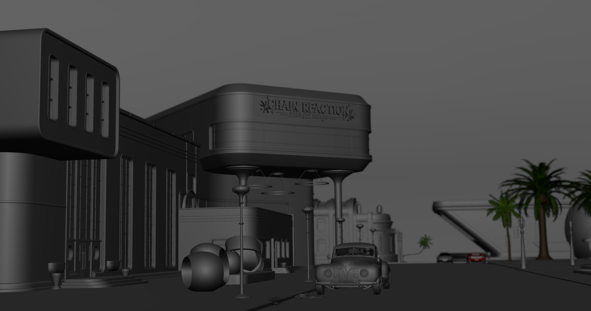 Another atompunk render - Finished Projects - Blender Artists Community