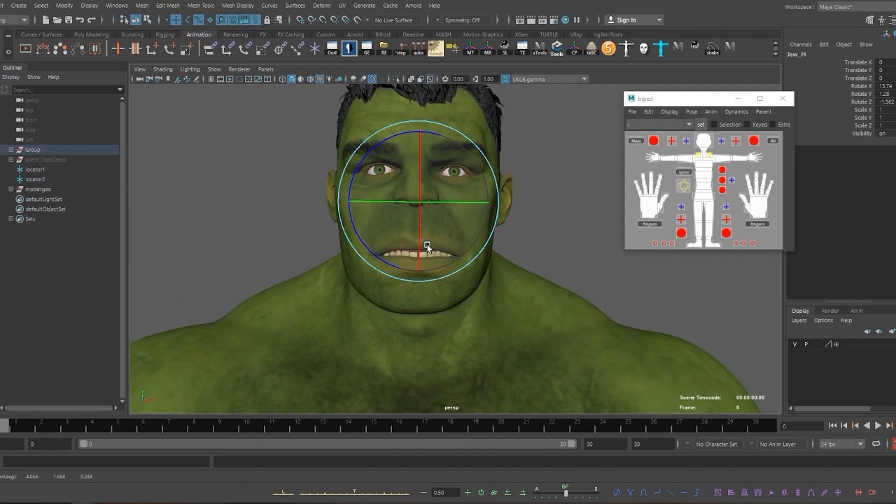 FBX import - Animation and Rigging - Blender Artists Community