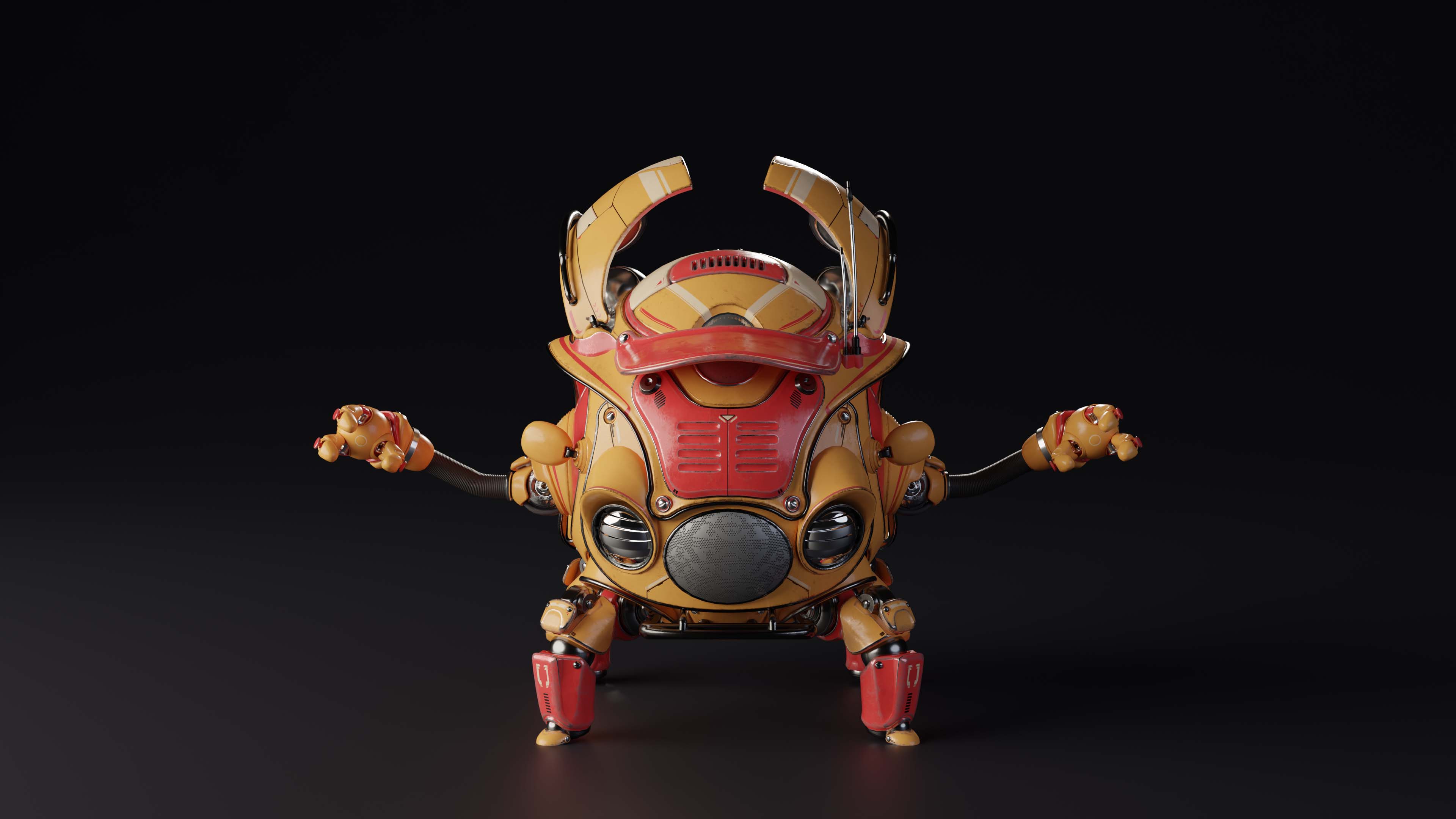 Angela's Dream - Finished Projects - Blender Artists Community