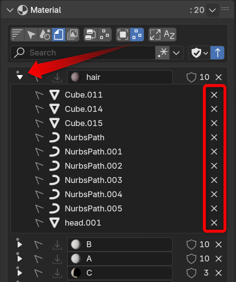 All Material List - #129 by Bookyakuno - Released Scripts and Themes ...