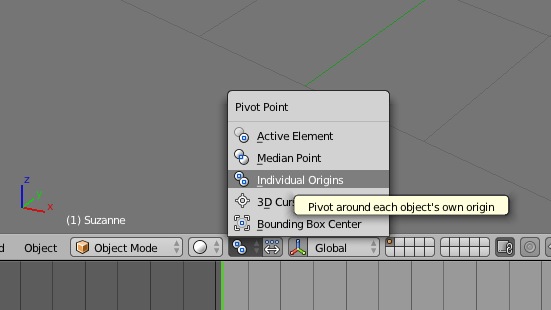 Scale all objects - Modeling - Blender Artists Community