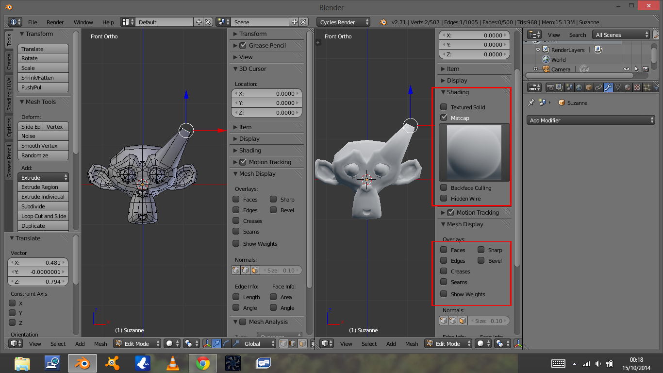 ViewPort problem ; ( - Basics & Interface - Blender Artists Community