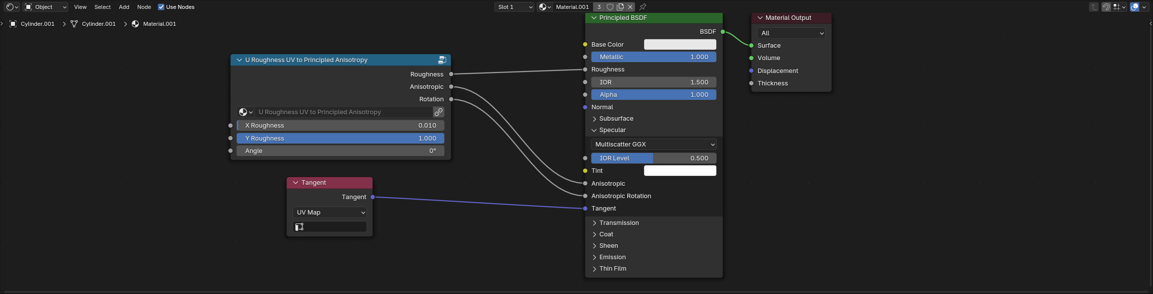 Cycles Development Updates - Page 214 - Latest News - Blender Artists ...