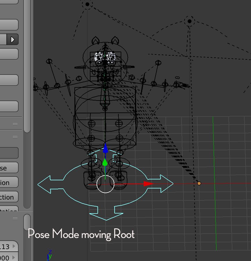 Some of rig not following - Animation and Rigging - Blender Artists ...