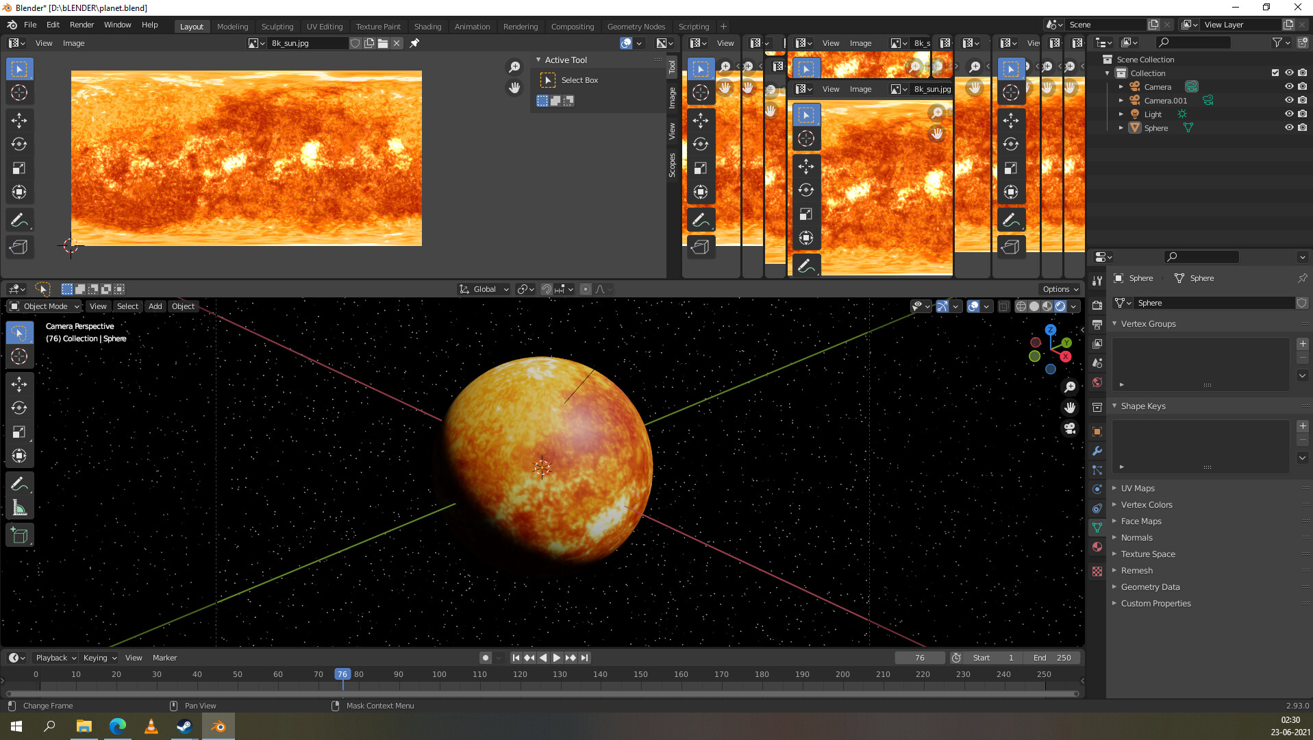 How to undo this mess? - Basics & Interface - Blender Artists Community