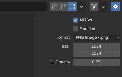 051B_Export UV Layout Settings