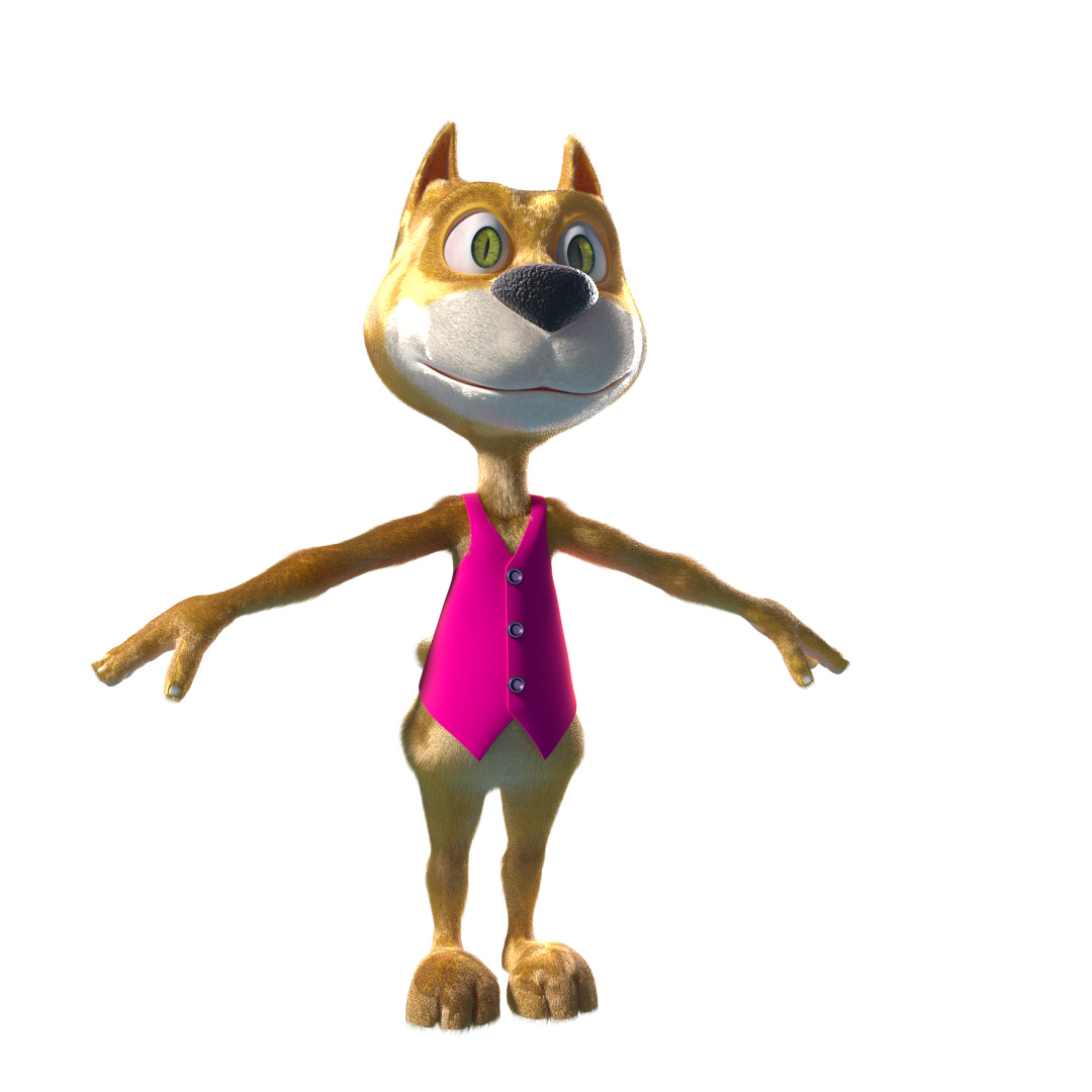 Top Cat - Works in Progress - Blender Artists Community