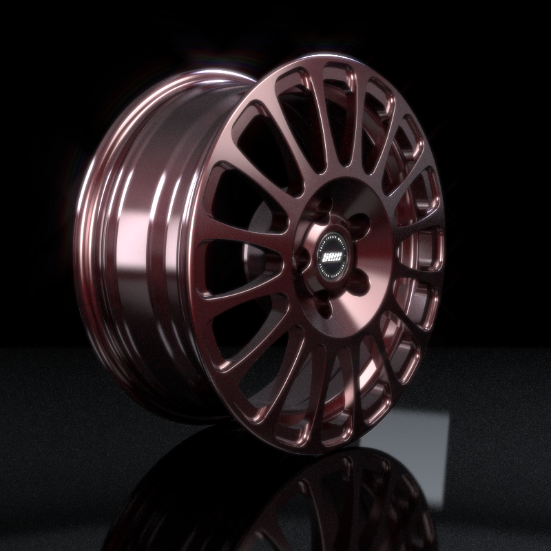 Wheel Rim Render the rim wheel render for a car - Works in Progress - Blender Artists ...