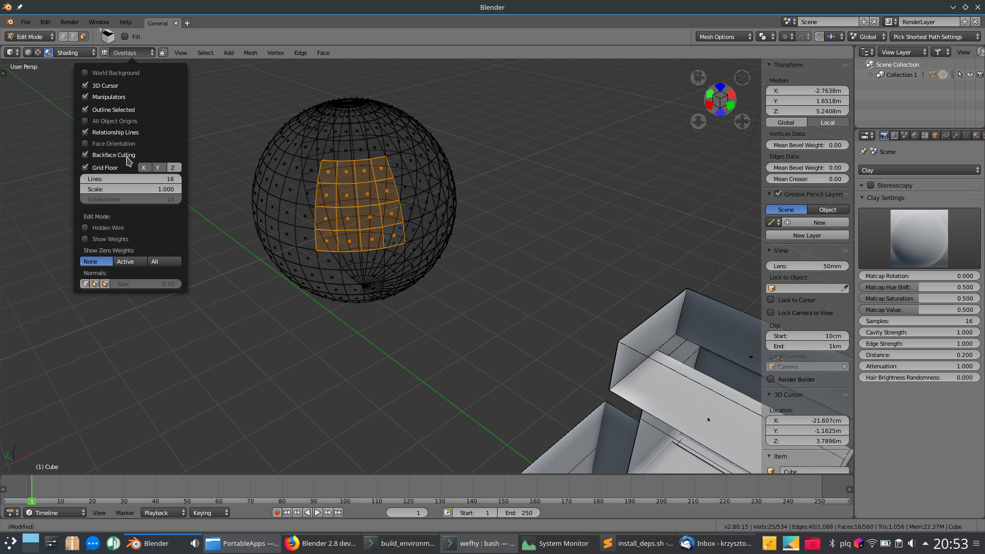 Blender 2.8 development thread - Page 293 - Blender Development ...