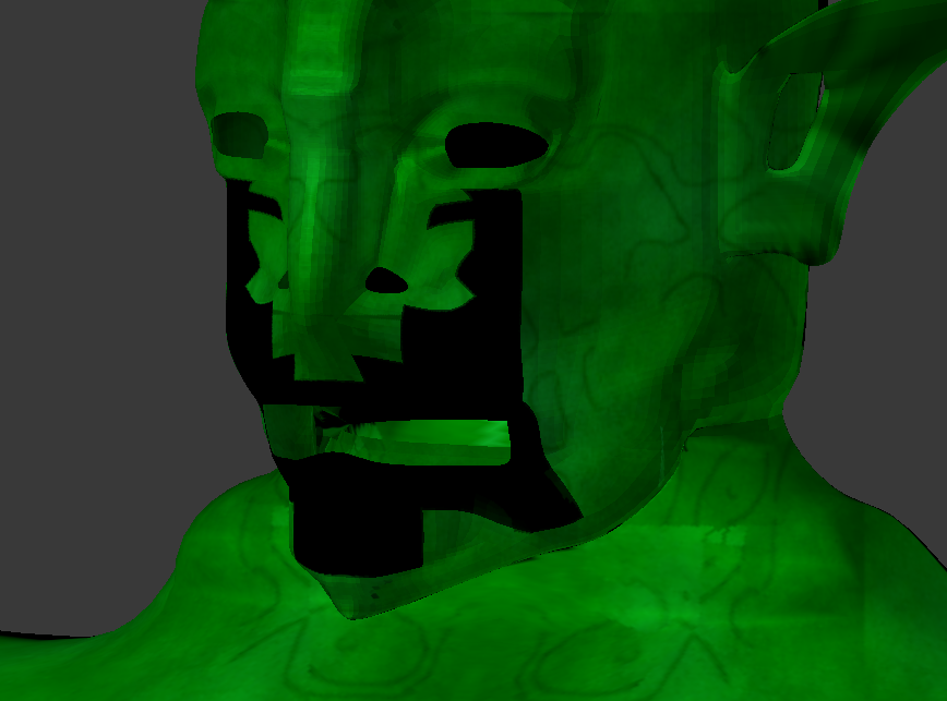 Faces different colour - no material/texture - Modeling - Blender ...