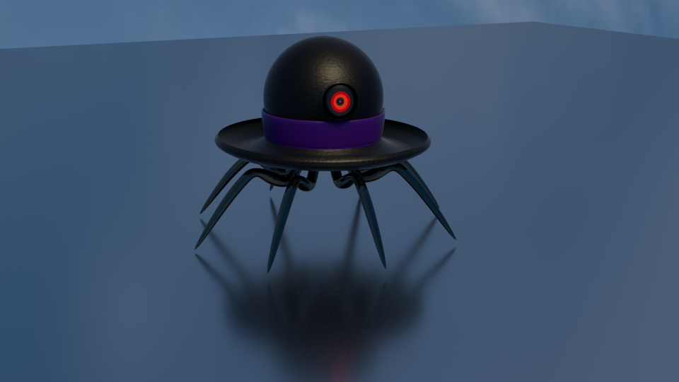 meet the robinsons robot hat