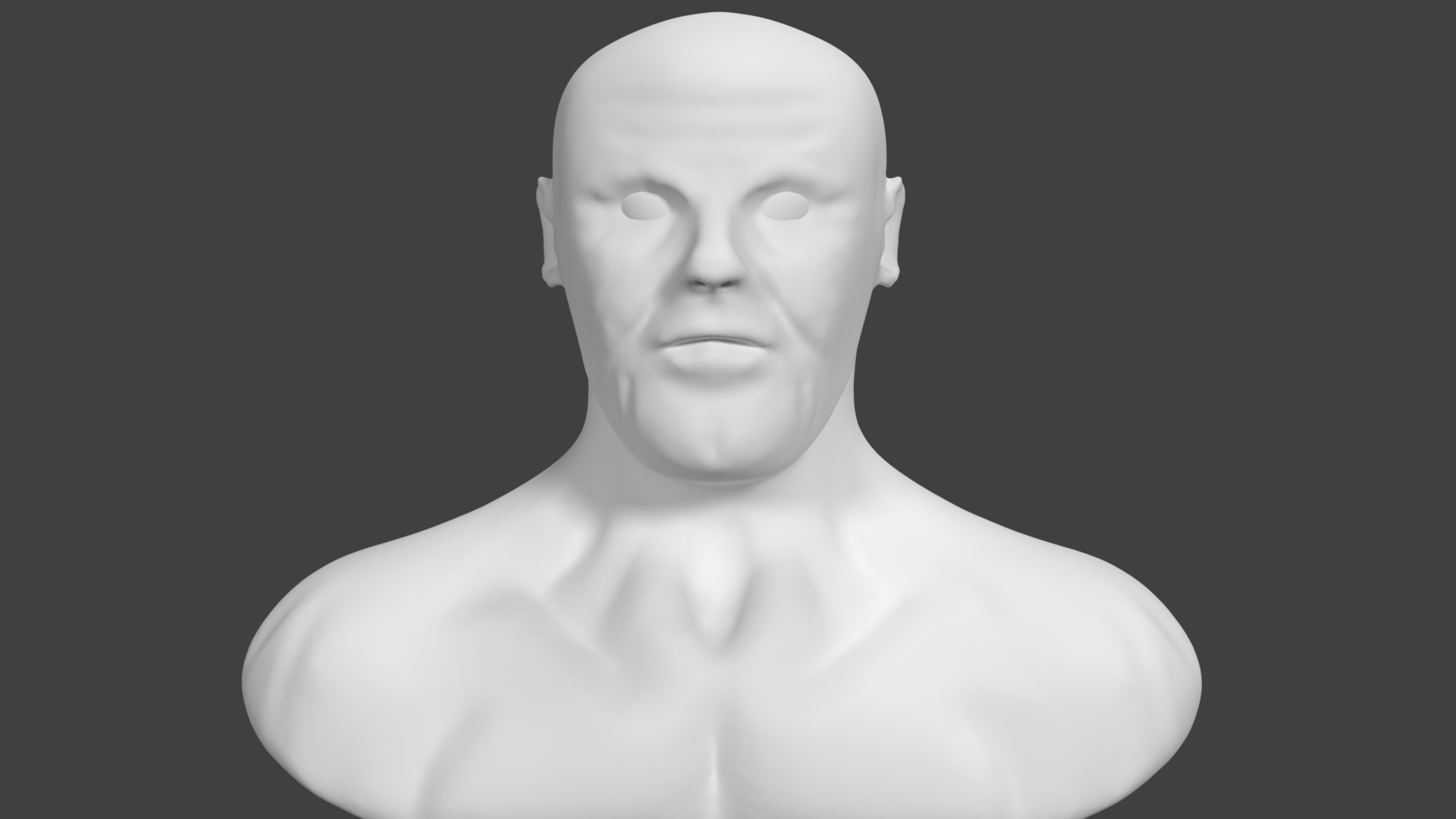 Sculpting Practice - Focused Critiques - Blender Artists Community