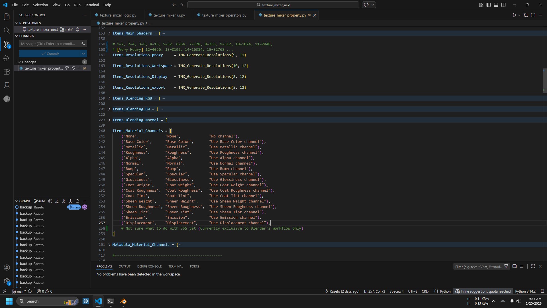 [Addon] Texture Mixer - Released Scripts and Themes - Blender Artists ...