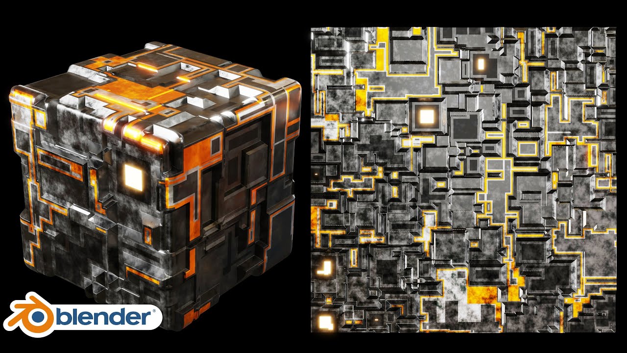 How to Bake Displacement Maps (Blender Tutorial) Tutorials, Tips and