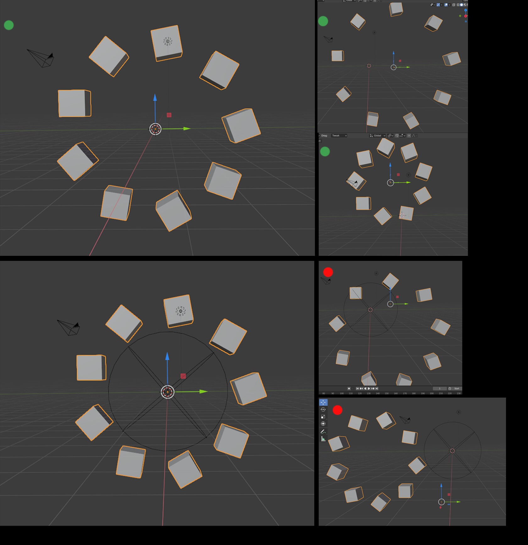 Radial Duplicator - Radial Array and Instances - Page 2 - Released ...