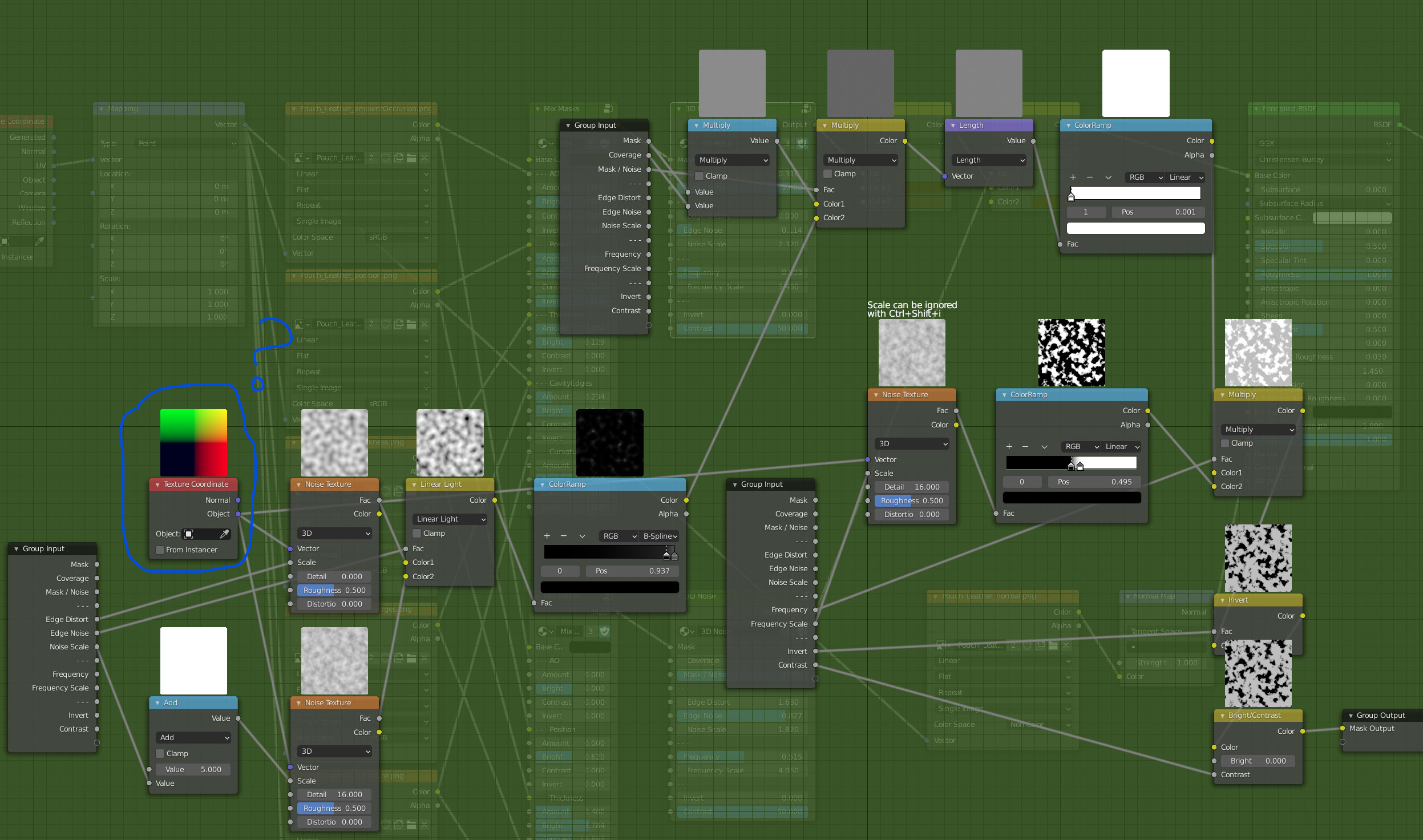 Bake Wrangler - Node based baking tool set - Released Scripts and ...