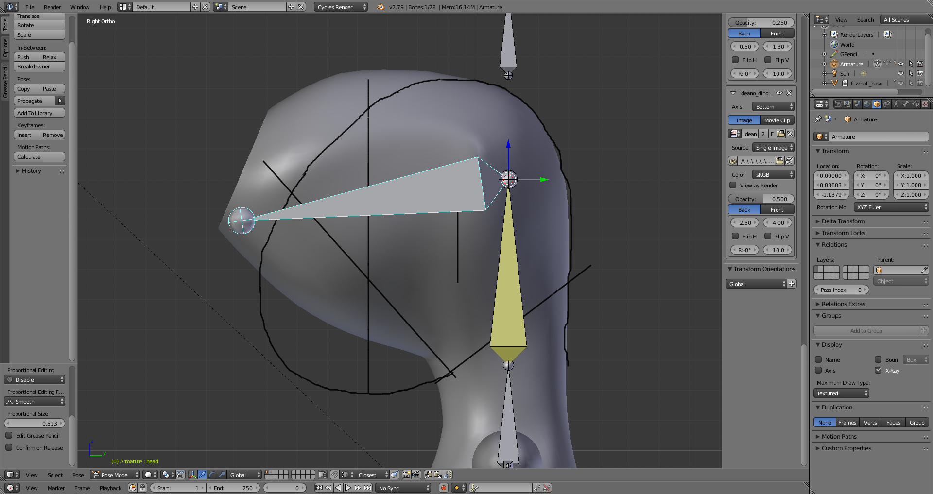 Help with setting up Shape Key Drivers - Animation and Rigging ...