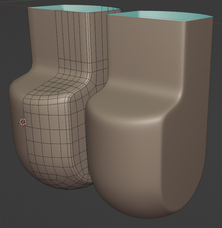 How do i make this extreme bevel? - Modeling - Blender Artists Community