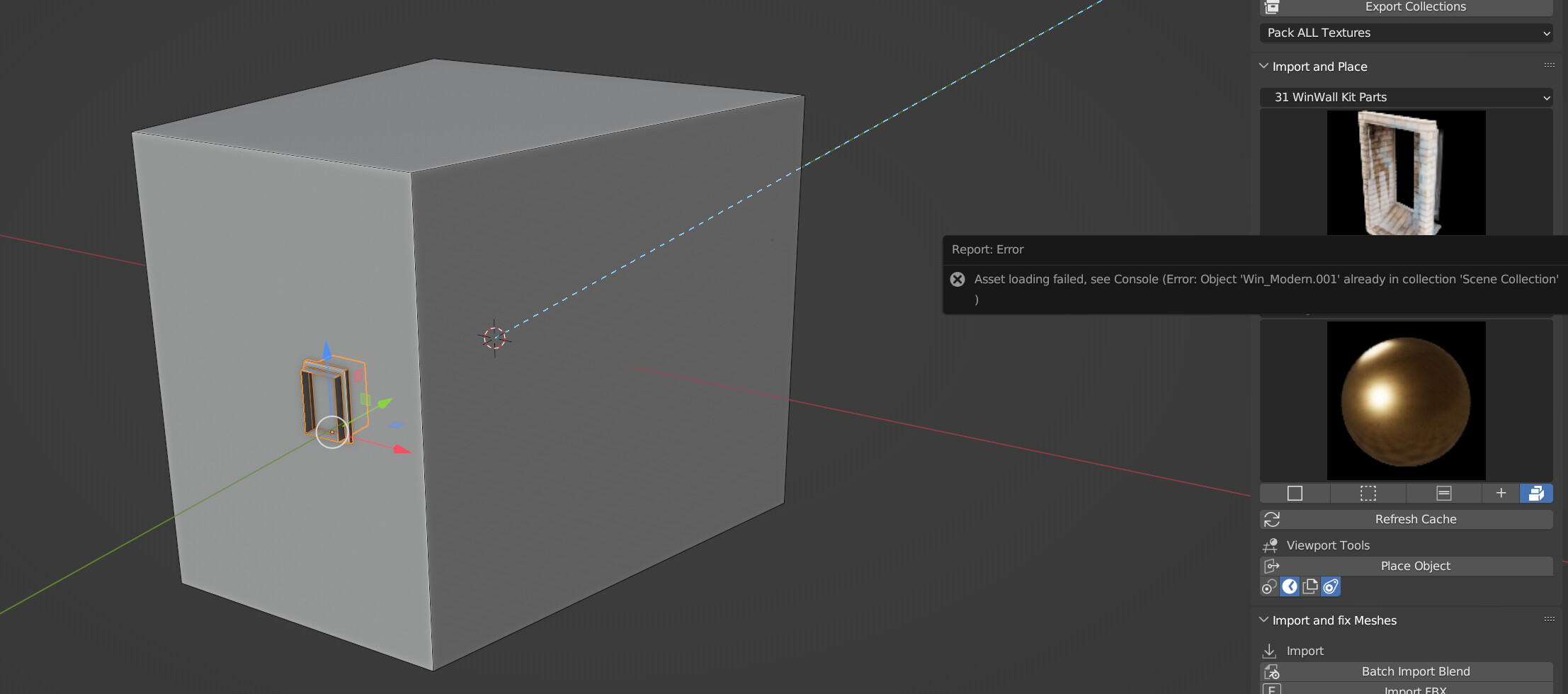 Asset Wizard for Blender - Page 14 - Released Scripts and Themes ...