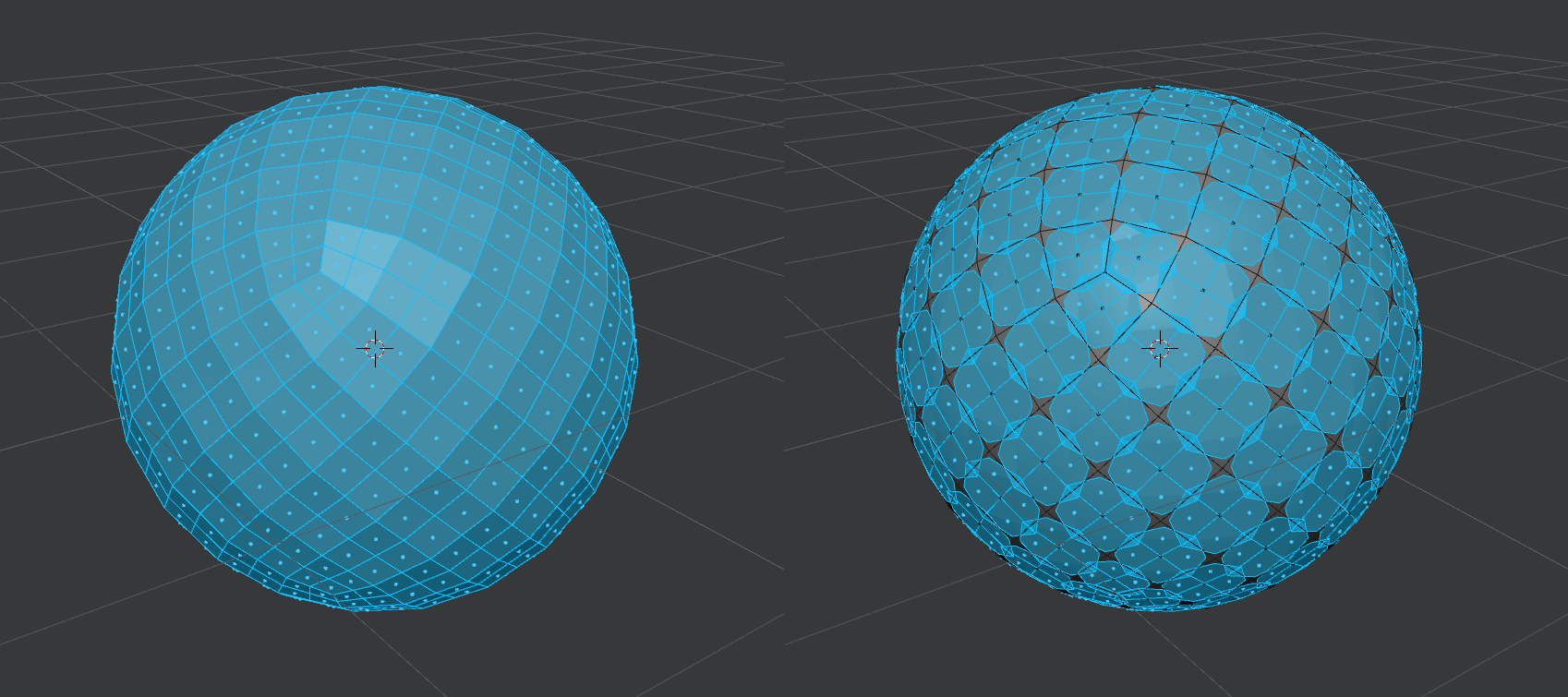 how to model this trophys crystal sphere part - Modeling - Blender ...