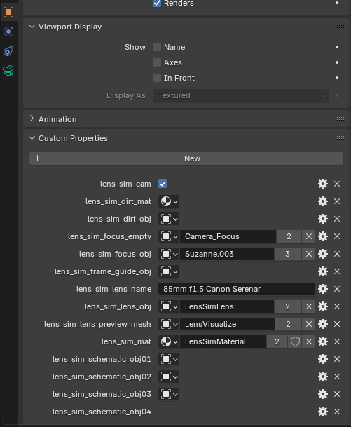 Lens Sim - Page 10 - Released Scripts and Themes - Blender Artists ...