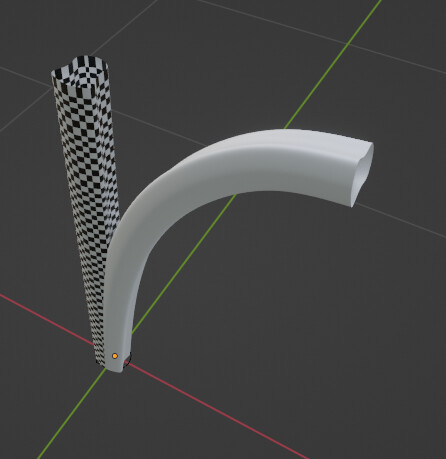 How to create UV in one position and use in another position with ...