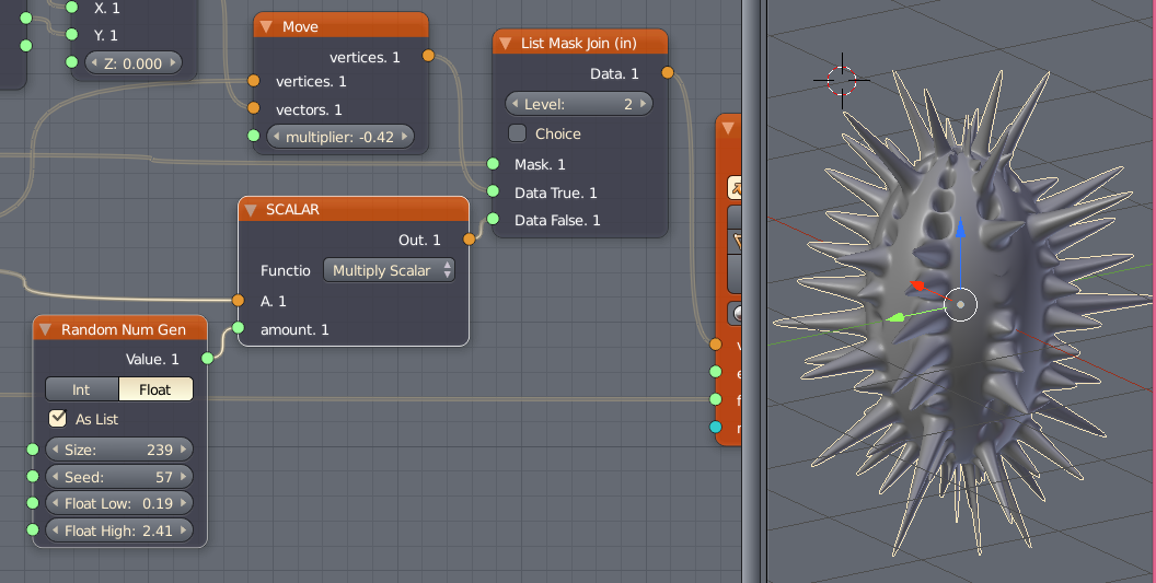 [WIP] Sverchok, parametric nodes for architects - Released Scripts and ...