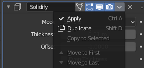 How to edit mesh in a modified object - #2 by Tachtian - Modeling ...