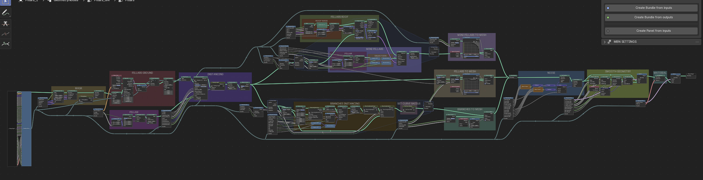 [Addon] Magic Bundle Nodes - Released Scripts and Themes - Blender ...