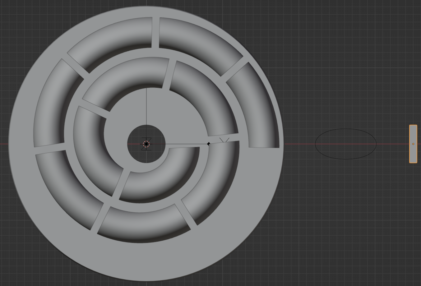 Creating a spiral made out of spheres - Page 2 - Modeling - Blender ...