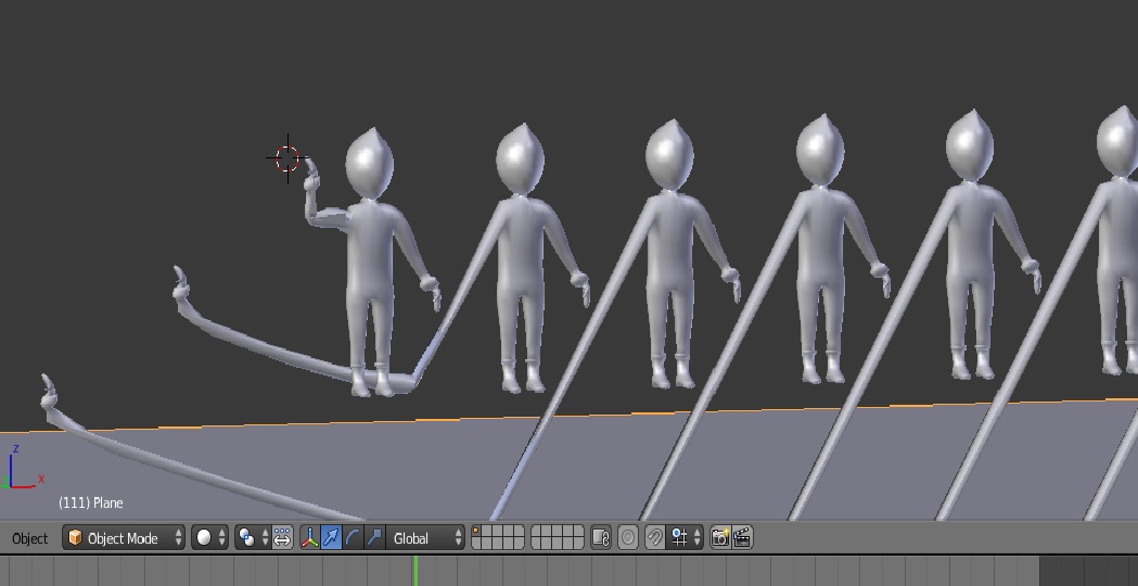 Copying poses to an array - Animation and Rigging - Blender Artists ...