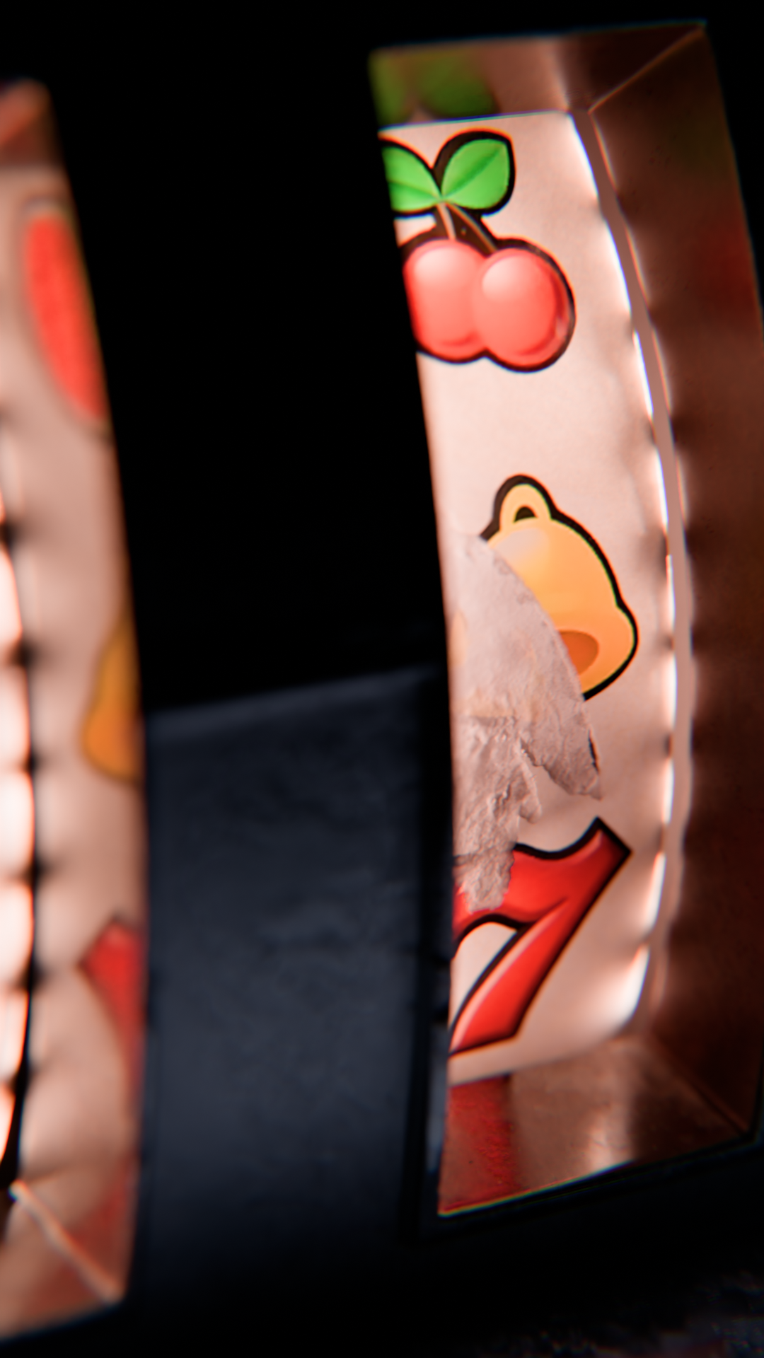 Toy Slot Machine Animation - Animations - Blender Artists Community