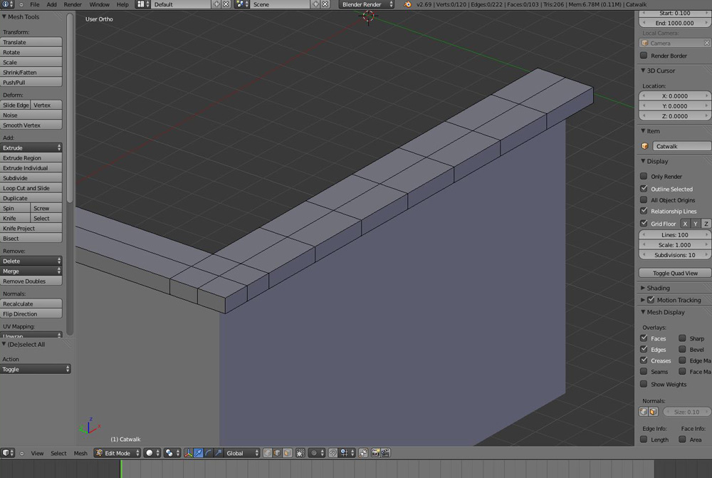 Subdivision Control? - Modeling - Blender Artists Community