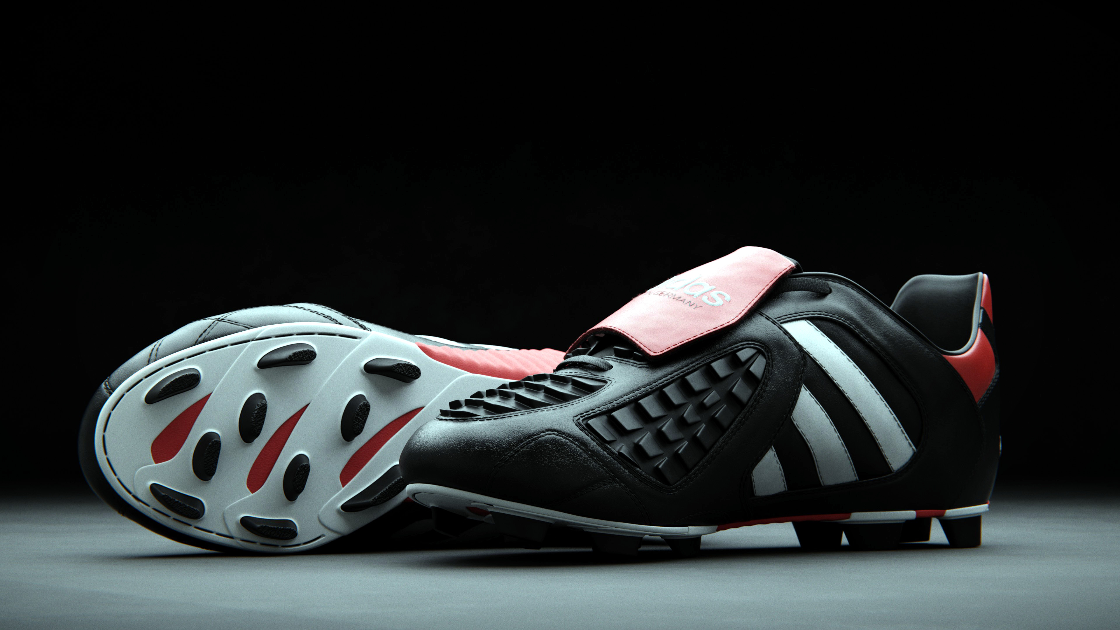 Adidas Predator Touch 96 Finished - Blender Artists Community