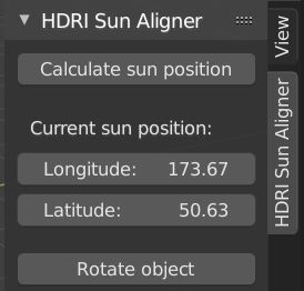 HDRI_Sun_Aligner_panel
