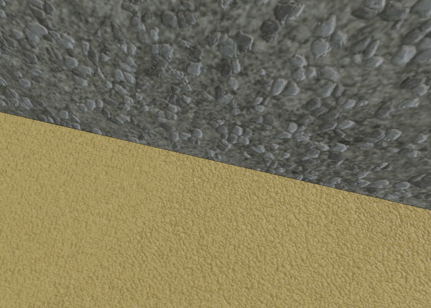 Textured Ceiling Normal Map