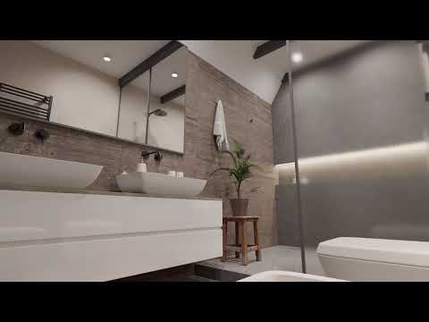 Bathroom, first archviz project - Finished Projects - Blender Artists ...