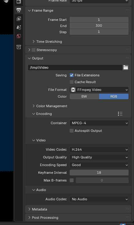 Blender Mp4 Converter – Convert Blend To Mp4 – EXTRZS