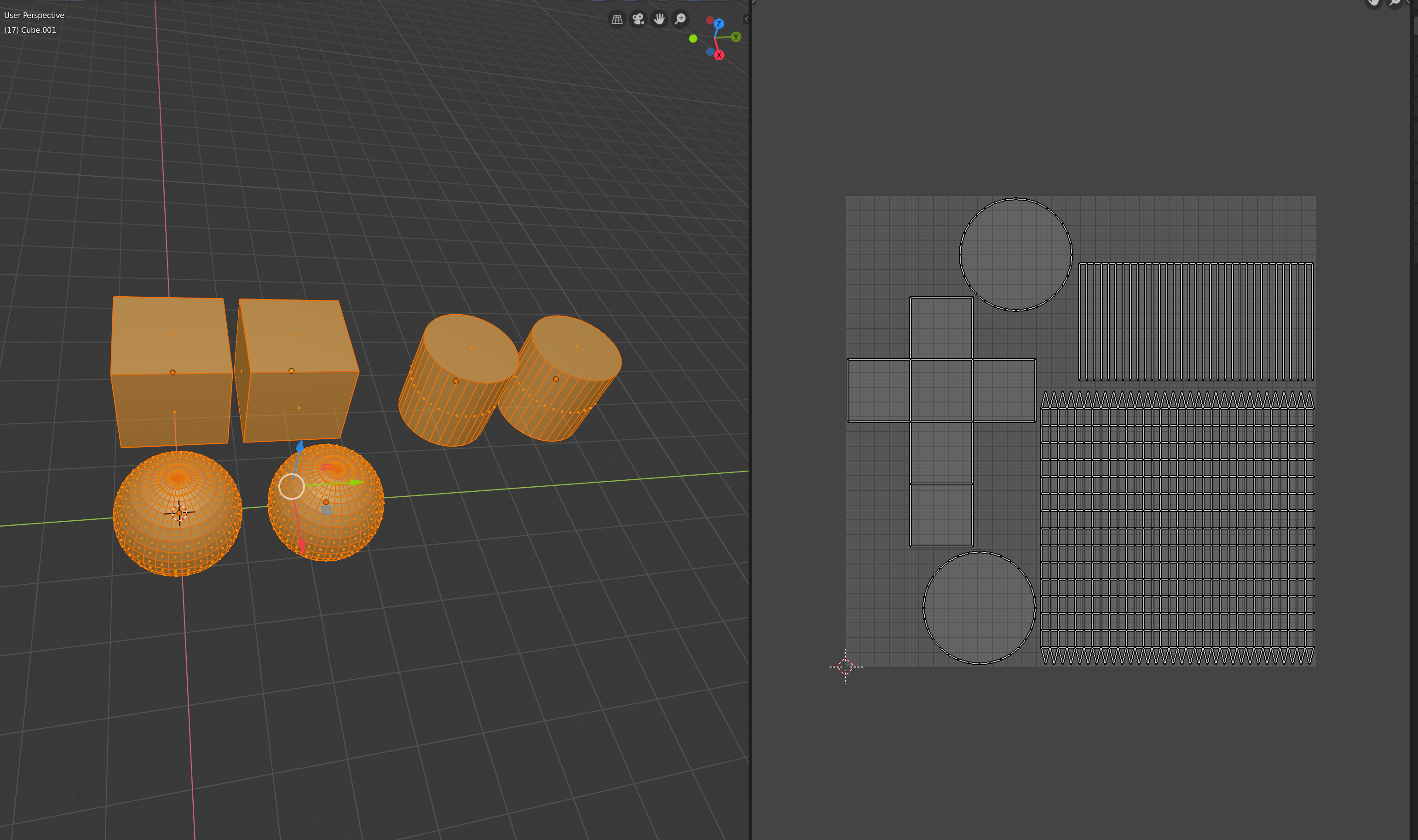 [UV Packmaster] Efficient UV packing solution for Blender (C++ based ...